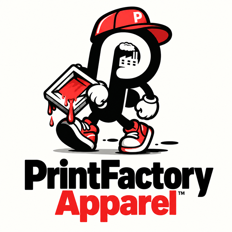 Print Factory Apparel – Custom Tees & Unique Designs