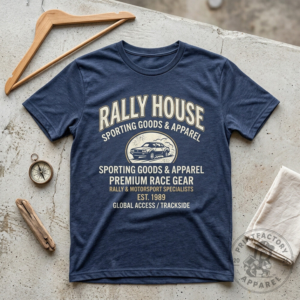 2026 Trending Rally House Shirt for Ultimate Team Spirit