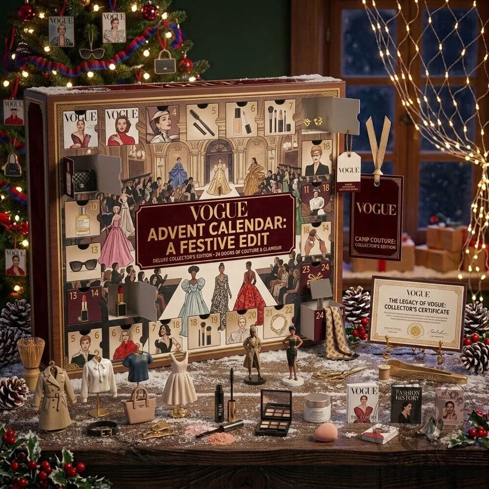 "Discover the Top 2026 Vogue Advent Calendar Trends: A Complete Guide" 31 Vogue Advent Calendar 2026 Trending