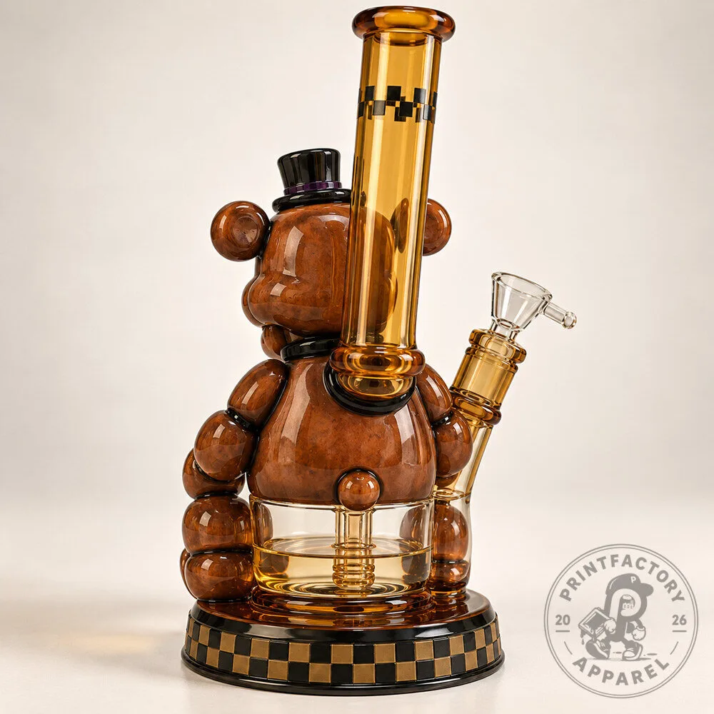 Pizza Bear Bong Freddy Fazbear Limited Edition 2026 Trending 10 Pizza Bear Bong Freddy Fazbear Limited Edition 2026 Trending