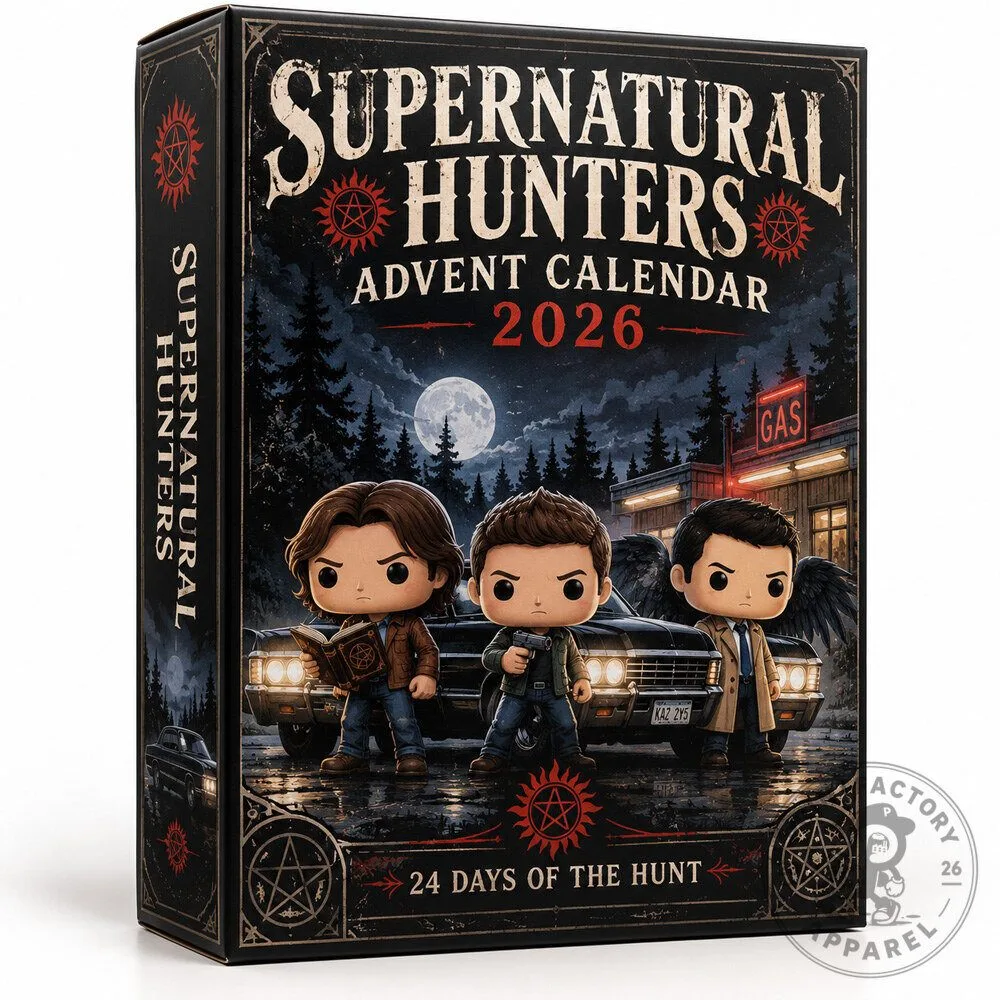 Supernatural Hunters Advent Calendar 2026