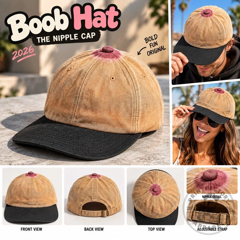 Boob Hat The Nipple Cap 2026 Limited